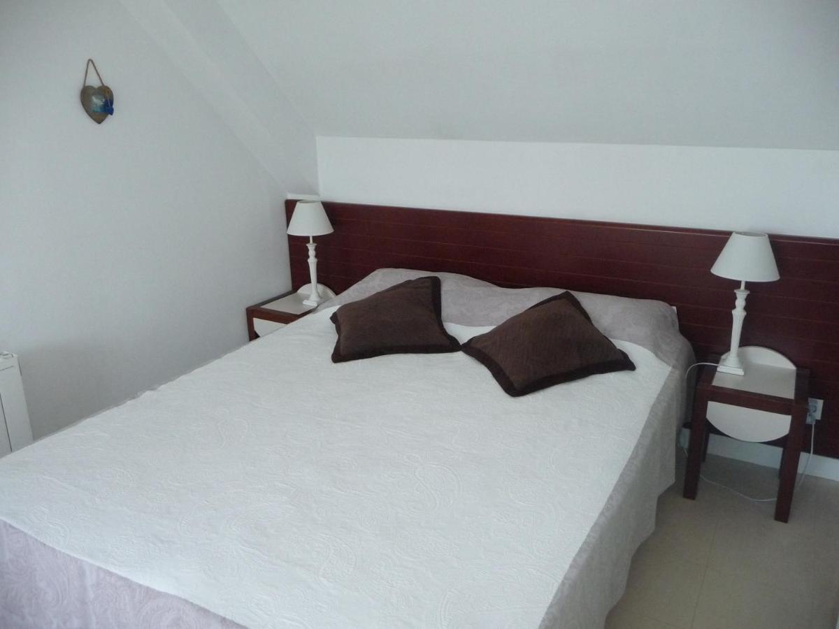 Studio Trestel vue mer Appartement Trévou-Tréguignec Buitenkant foto